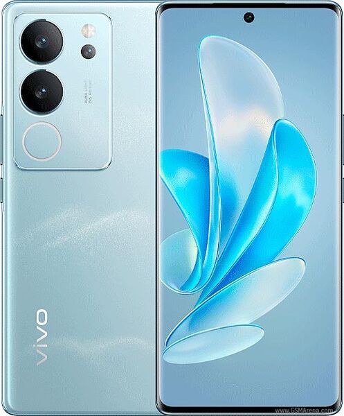 Vivo V29 5G | 8 GB | 256 GB | Peak Blue 1