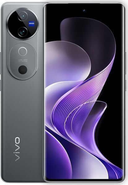 Vivo V40 5G | 8 GB | 256 GB | Stellar Silver 1