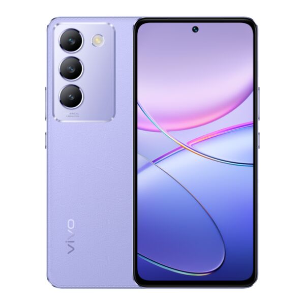 Vivo V40 SE 5G | 8 GB | 256 GB | Leather Purple 1