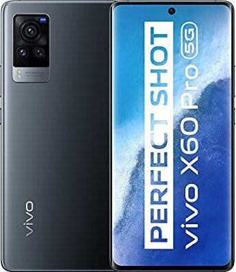 Vivo X60 Pro | 12 GB | 256 GB | Midnight Black 1