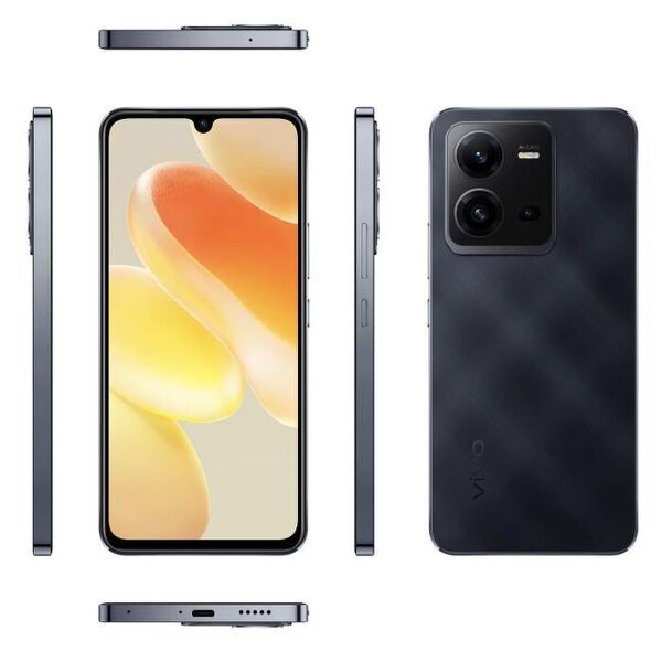 Vivo X80 Lite | 8 GB | 256 GB | Cosmic Black 5