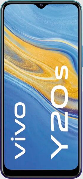 Vivo Y20s | 4 GB | 128 GB | Dual-SIM | Nebula Blue 2