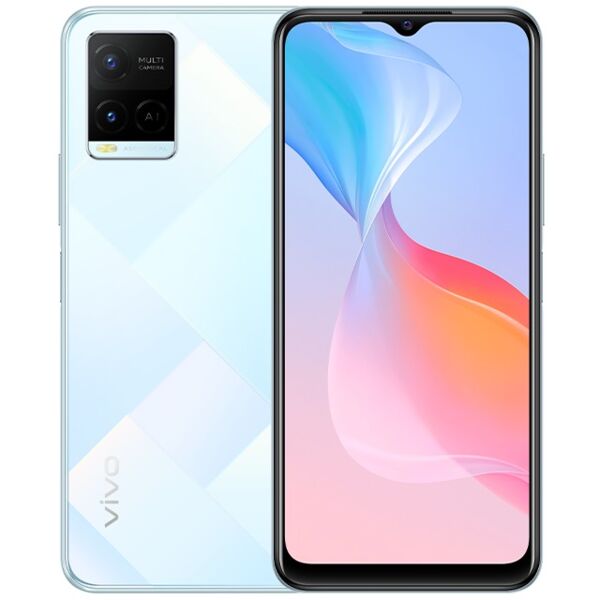 Vivo Y21 | 4 GB | 64 GB | Pearl White 1