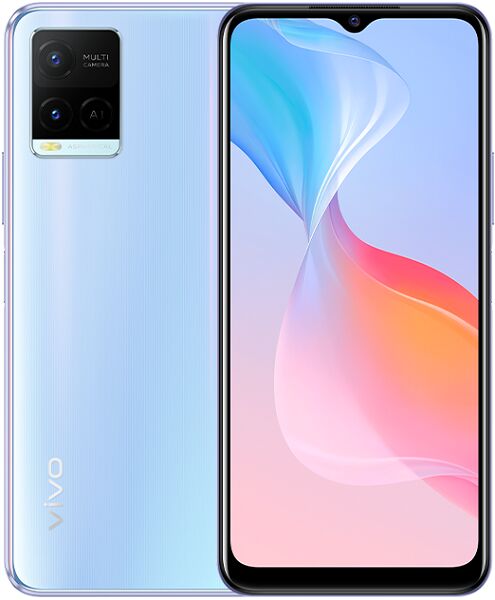 Vivo Y21s | 4 GB | 128 GB | Perleťová Biela, image 1 of 1
