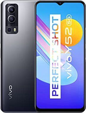 Vivo Y52 5G | 4 GB | 128 GB | Graphite Black