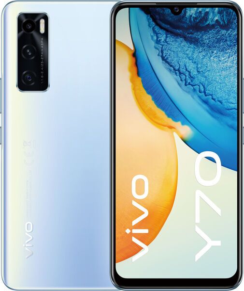 Vivo Y70 | 8 GB | 128 GB | Oxygen Blue 1