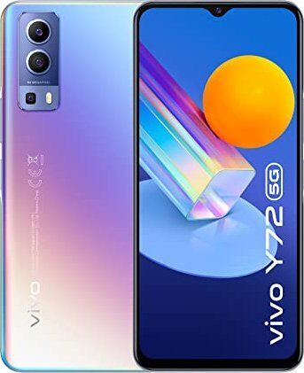 Vivo Y72 5G | 8 GB | 128 GB | Dream Glow
