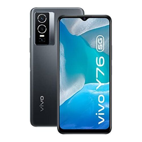 Vivo Y76 5G | 8 GB | 128 GB | Middernachtruimte