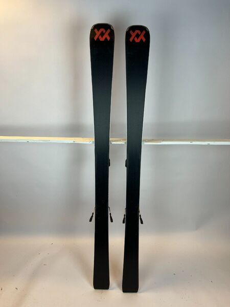 Völkl Deacon 80 (2024/2025) | red | 162 cm, image 2 of 4