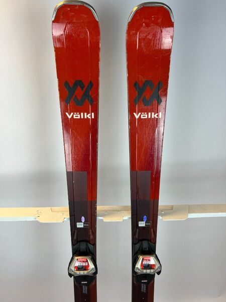 Völkl Deacon 80 (2024/2025) | red | 162 cm, image 3 of 4
