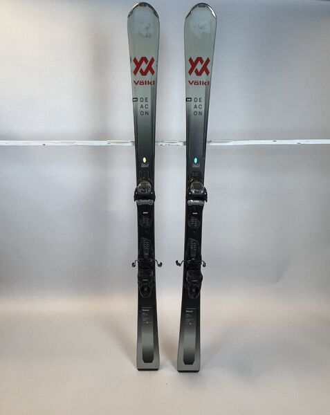 Völkl Deacon Grey (2025/2026) | cinzento | 151 cm, image 1 of 5