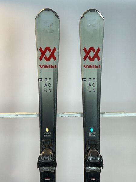 Völkl Deacon Grey (2025/2026) | cinzento | 151 cm, image 3 of 5