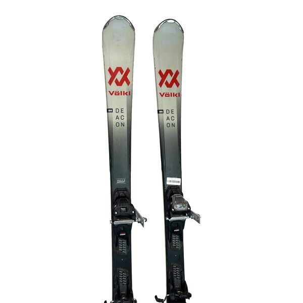 Völkl Deacon Grey (2025/2026) | cinzento | 151 cm, image 4 of 5