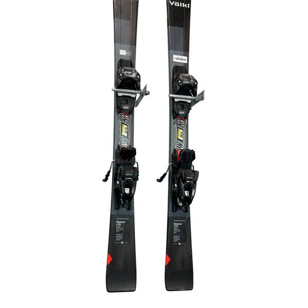 Völkl Deacon LTD (2024/2025) | black | 130 cm, image 3 of 5