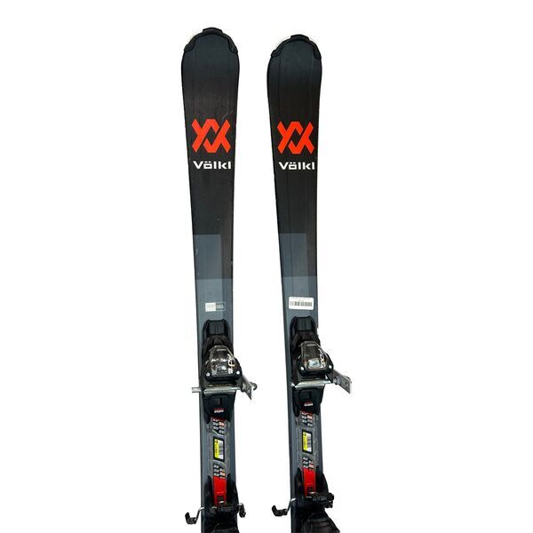 Völkl Deacon LTD (2024/2025) | black | 144 cm, image 4 of 5