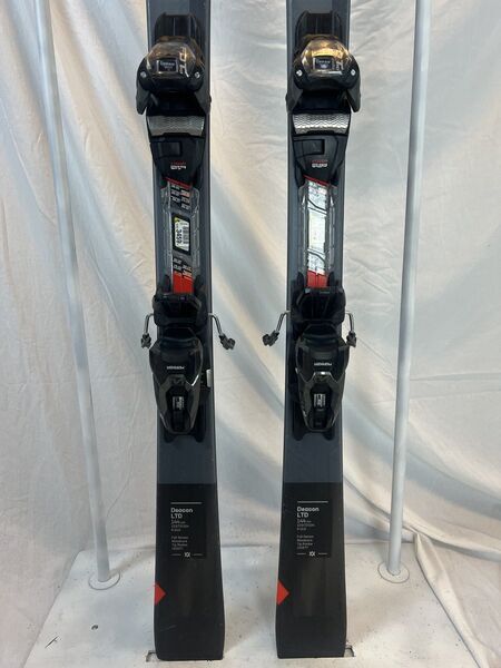 Völkl Deacon LTD (2024/2025) | black | 144 cm, image 5 of 5