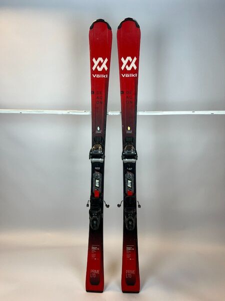 Völkl Deacon Prime LTD (2022/2023) | red | 144 cm, image 1 of 5