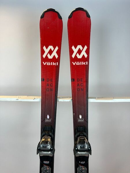 Völkl Deacon Prime LTD (2022/2023) | red | 144 cm, image 3 of 5
