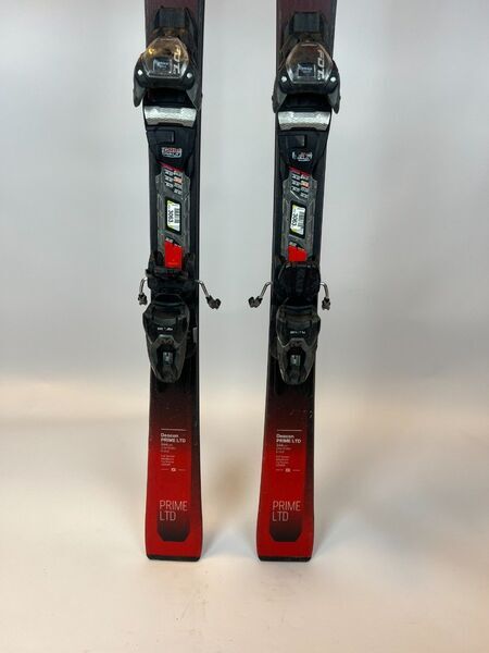 Völkl Deacon Prime LTD (2022/2023) | red | 144 cm, image 5 of 5