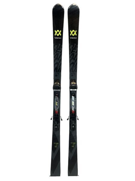 Völkl Deacon XTD Elite (2024/2025) | czarny | 175 cm, image 1 of 5