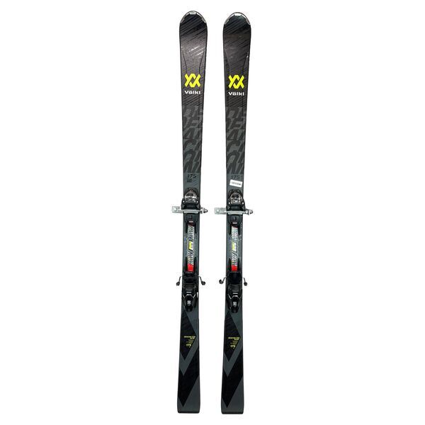Völkl Deacon XTD Elite (2024/2025) | czarny | 175 cm, image 2 of 5