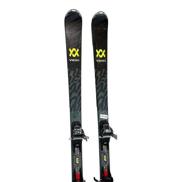 Völkl Deacon XTD Elite (2024/2025) | czarny | 175 cm, image 4 of 5