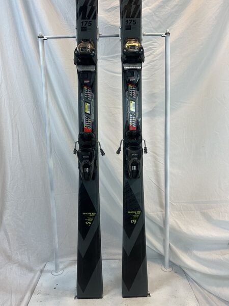 Völkl Deacon XTD Elite (2024/2025) | czarny | 175 cm, image 5 of 5