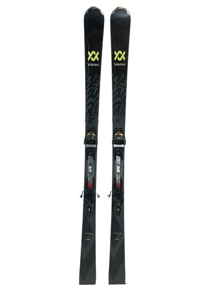 Völkl Deacon XTD Elite (2024/2025) | svart | 168 cm, image 1 of 5