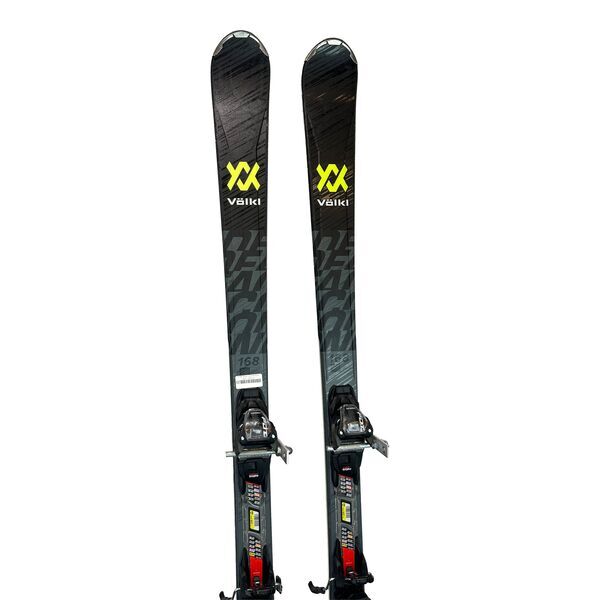 Völkl Deacon XTD Elite (2024/2025) | svart | 168 cm, image 4 of 5