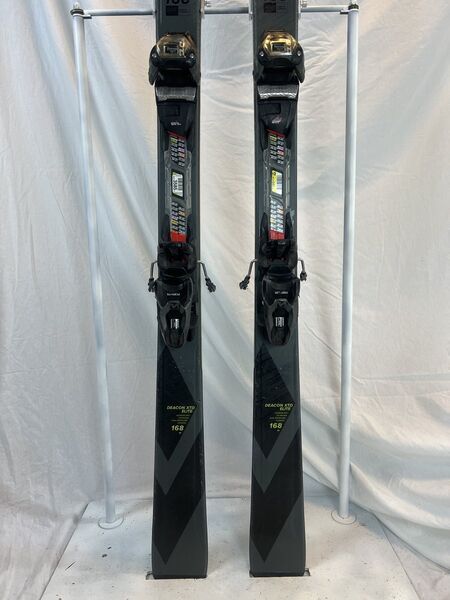 Völkl Deacon XTD Elite (2024/2025) | svart | 168 cm, image 5 of 5