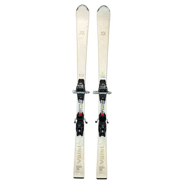 Völkl Flair Alessia (2025/2026) | branco | 158 cm, image 1 of 5