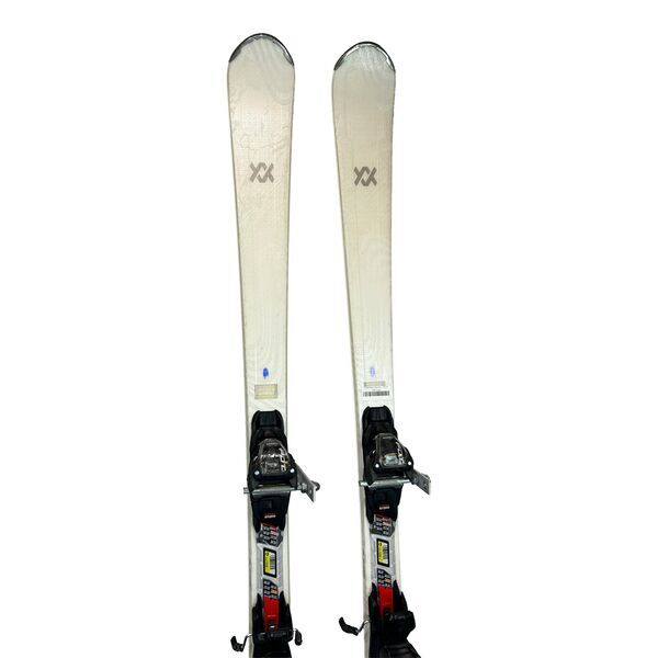 Völkl Flair Alessia (2025/2026) | branco | 158 cm, image 2 of 5