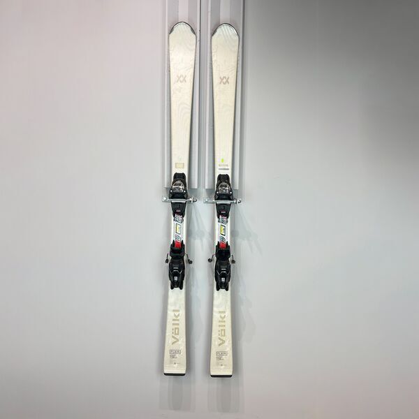 Völkl Flair Alessia (2025/2026) | branco | 158 cm, image 4 of 5