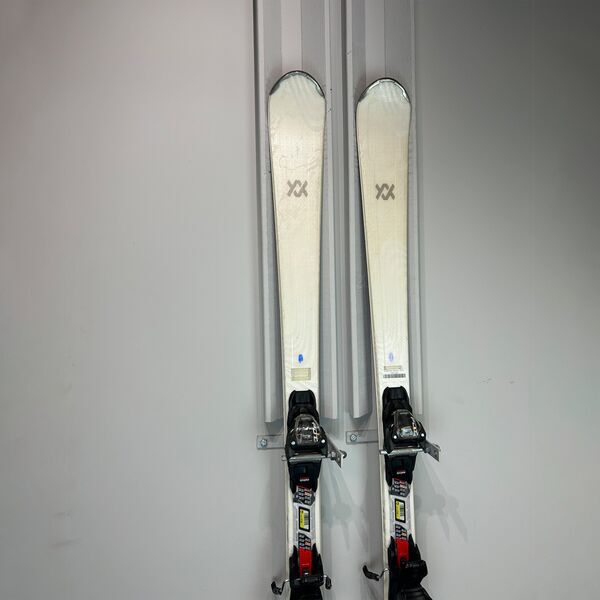 Völkl Flair Alessia (2025/2026) | branco | 158 cm, image 5 of 5