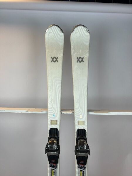 Völkl Flair Alessia (2025/2026) | valkoinen | 151 cm, image 3 of 5