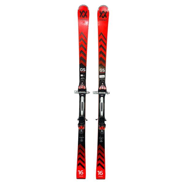 Völkl Racetiger GS (2024/2025) | red | 173 cm, image 1 of 5