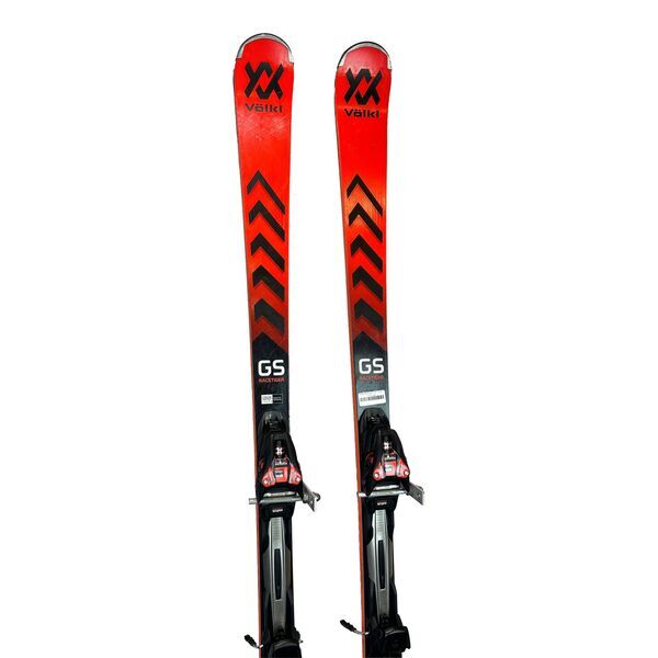 Völkl Racetiger GS (2024/2025) | red | 173 cm, image 2 of 5