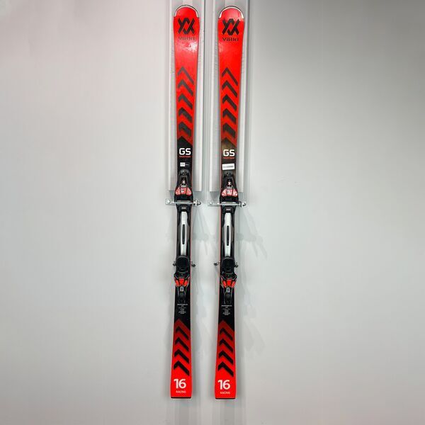 Völkl Racetiger GS (2024/2025) | red | 173 cm, image 4 of 5
