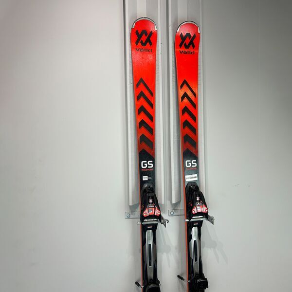 Völkl Racetiger GS (2024/2025) | red | 173 cm, image 5 of 5