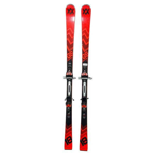 Völkl Racetiger GS (2025/2026) | red | 178 cm, image 1 of 5