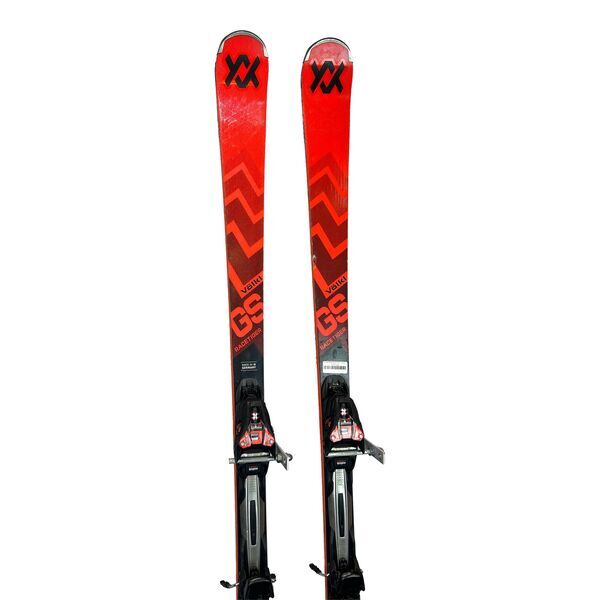 Völkl Racetiger GS (2025/2026) | red | 178 cm, image 2 of 5