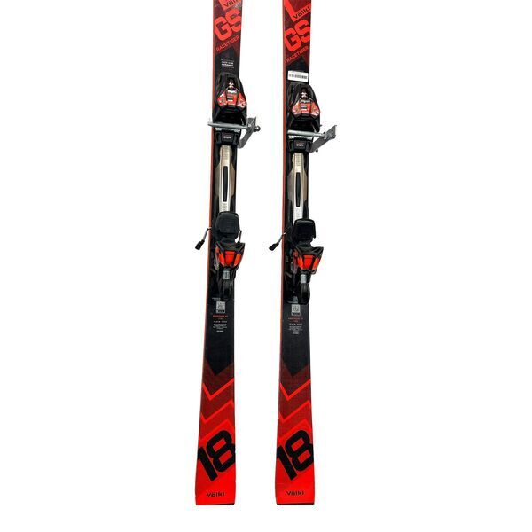 Völkl Racetiger GS (2025/2026) | red | 178 cm, image 3 of 5