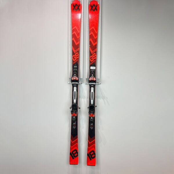 Völkl Racetiger GS (2025/2026) | red | 178 cm, image 4 of 5