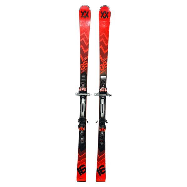 Völkl Racetiger GS (2025/2026) | red | 173 cm, image 1 of 5