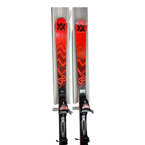 Völkl Racetiger GS (2025/2026) | red | 173 cm, image 2 of 5