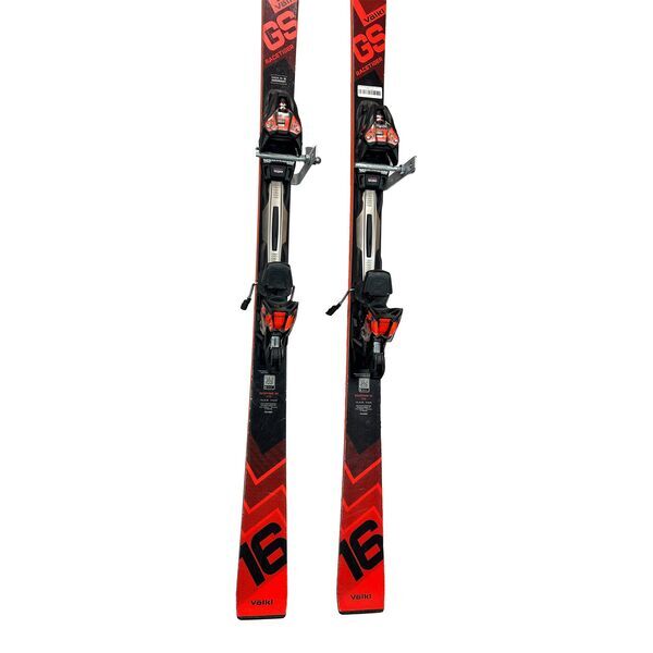 Völkl Racetiger GS (2025/2026) | red | 173 cm, image 3 of 5