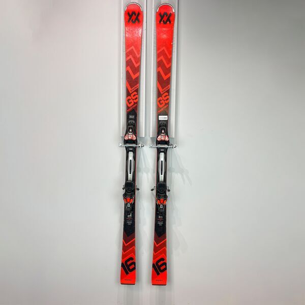 Völkl Racetiger GS (2025/2026) | red | 173 cm, image 4 of 5