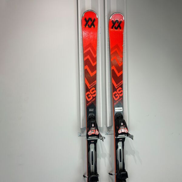 Völkl Racetiger GS (2025/2026) | red | 173 cm, image 5 of 5