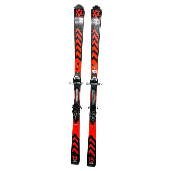 Völkl Racetiger RC (2024/2025) | red | 172 cm, image 1 of 5