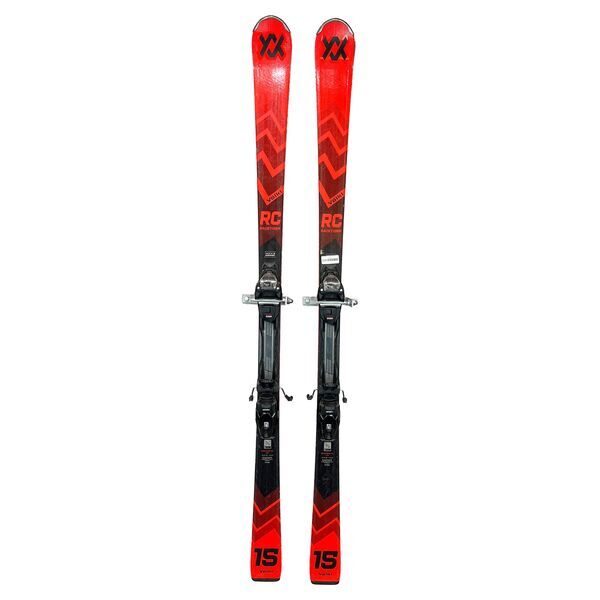 Völkl Racetiger RC (2024/2025) | red | 172 cm, image 2 of 5